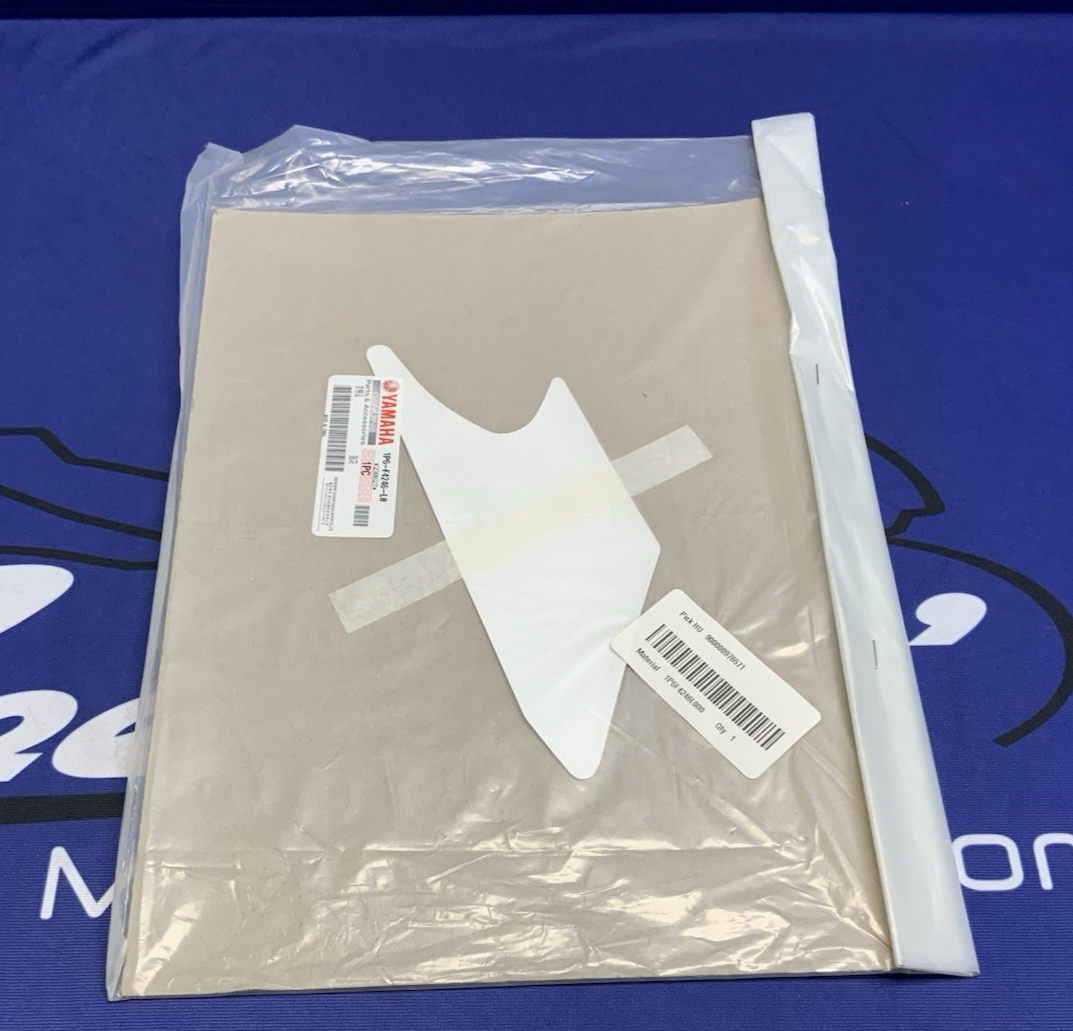 Yamaha Graphic 3 Decal TTR50E 2024 OEM 1P6-F4246-LO-00