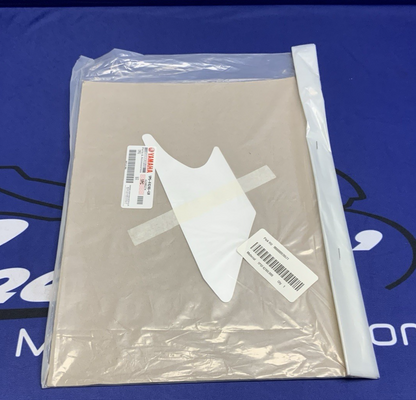Yamaha Graphic 3 Decal TTR50E 2024 OEM 1P6-F4246-LO-00