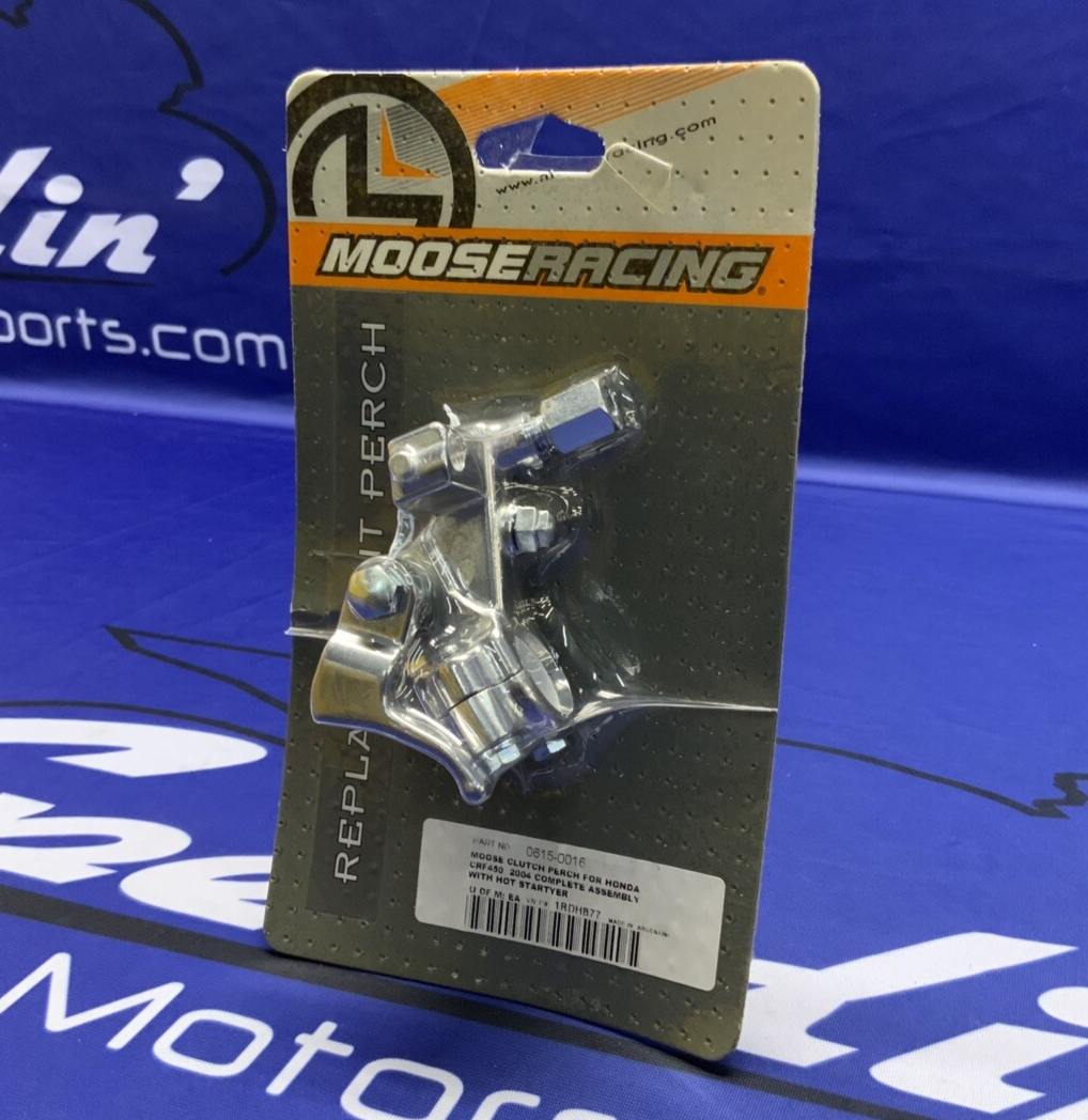Moose Racing Two Piece Clutch Perch CRF250R 2004-2021 0615-0016