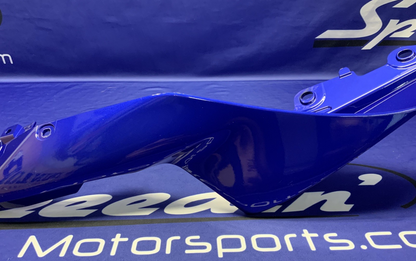 Yamaha Right Tail Fairing (Blue) YZF-R7 2022-2025 OEM BEB-21721-00-P0