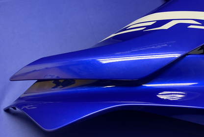 Yamaha Right Complete Fairing (Blue) YZF-R6 2017-2024 OEM BN6-W283V-90-P0