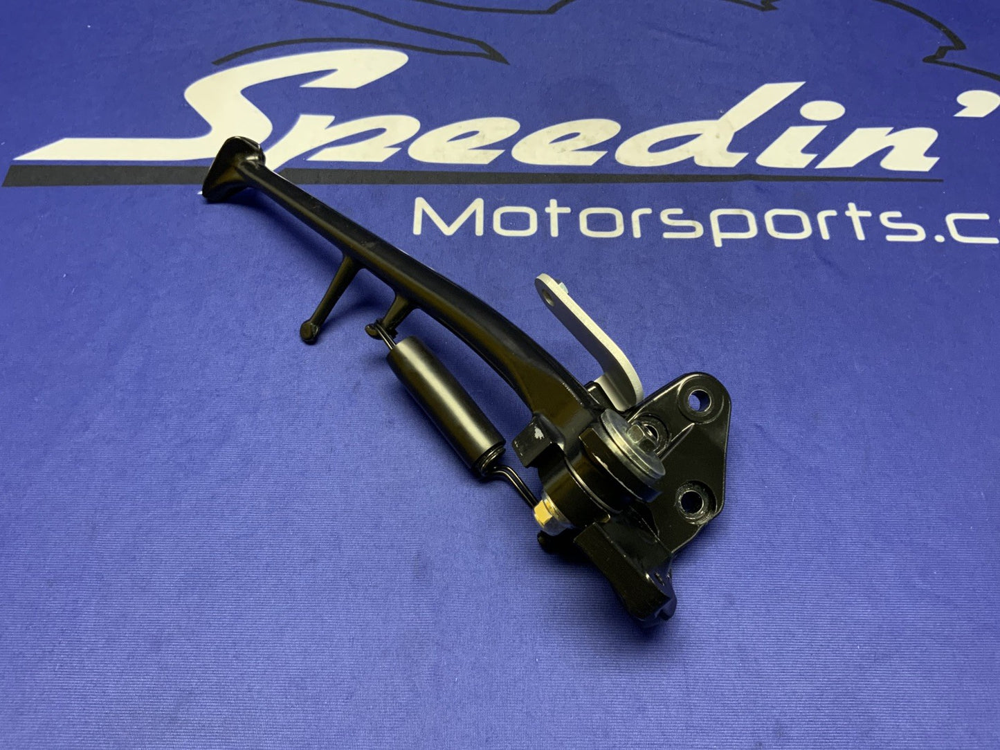 Yamaha Kickstand Assembly W/Bracket YZF-R6 2011-2020 OEM 2C0-27311-10-00