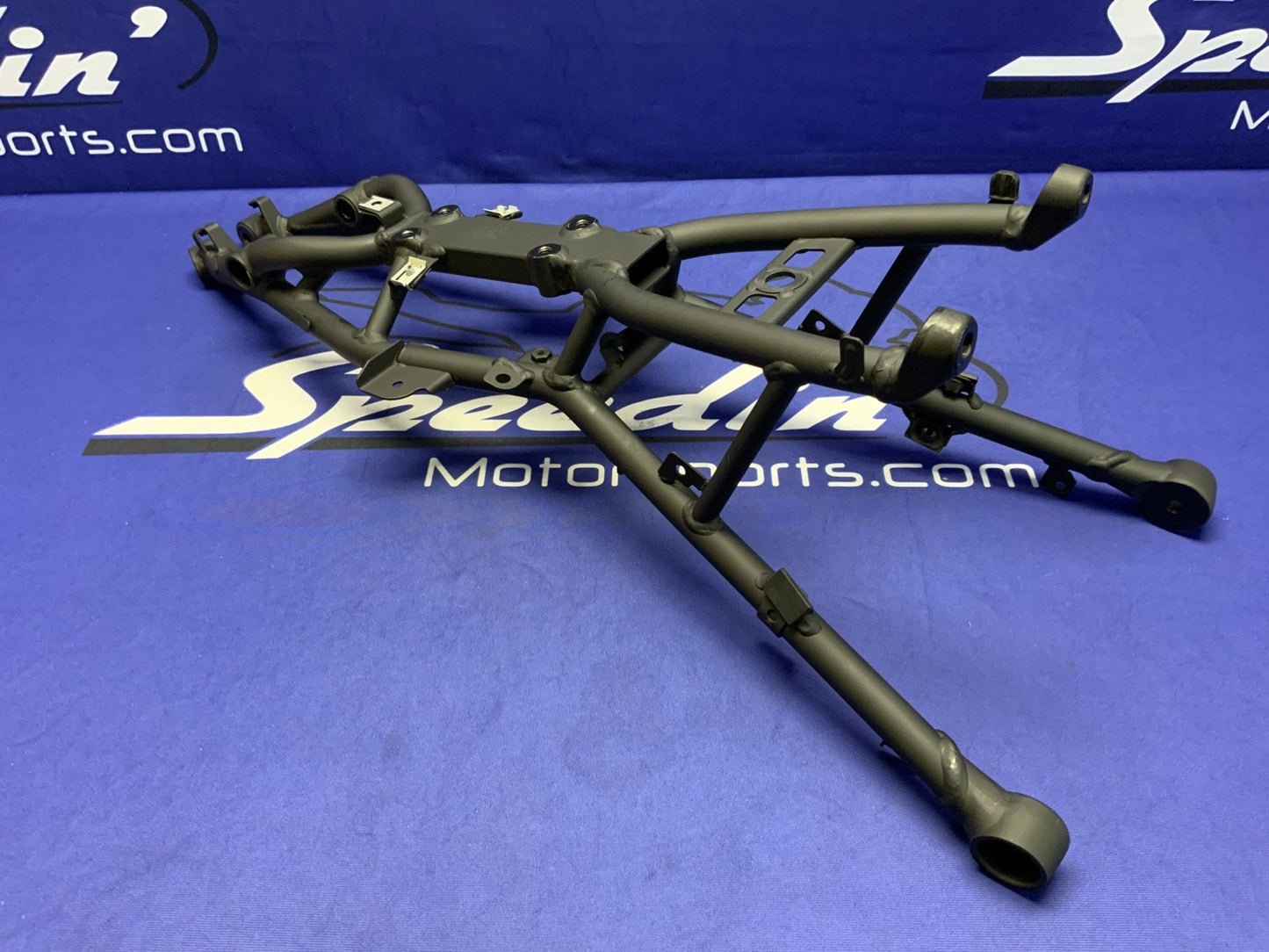 Ducati Rear Subframe (Black) Panigale V2 2020-2025 OEM 47018321BA-2