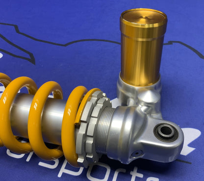 Triumph Ohlin's Rear Shock Assembly Street Triple 765 RS 2025 OEM TR9120F2E45-2