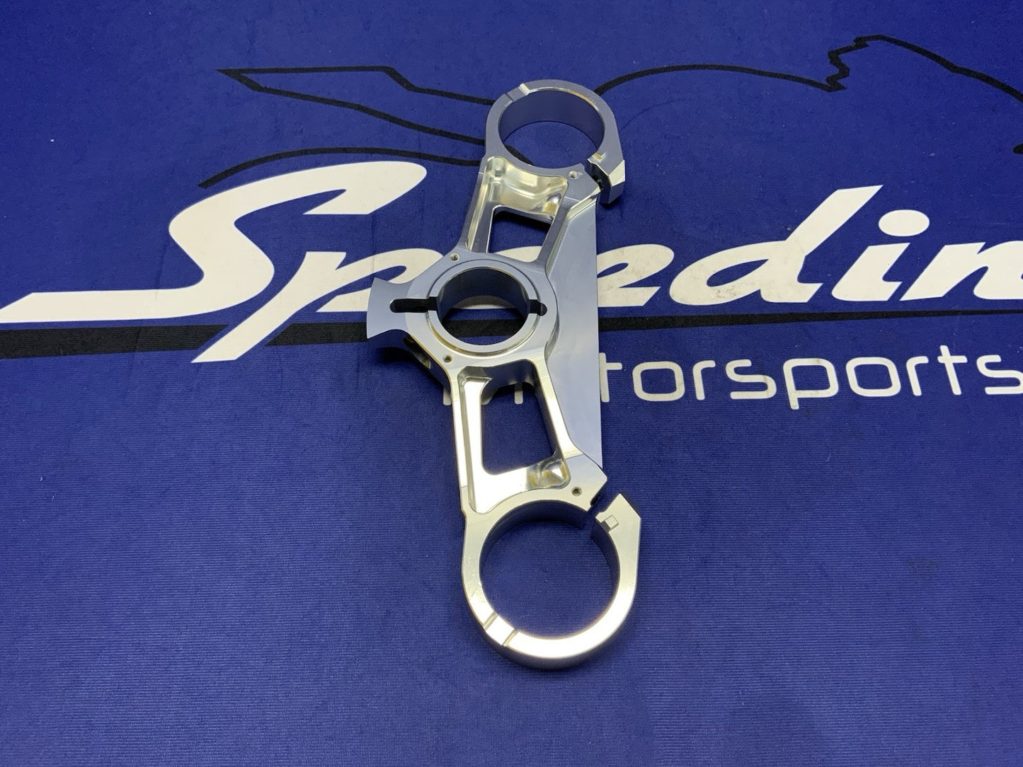 Ducati Steering Head Top Triple Tree Panigale V2 Bayliss 2022-24 OE 34111872AA-1