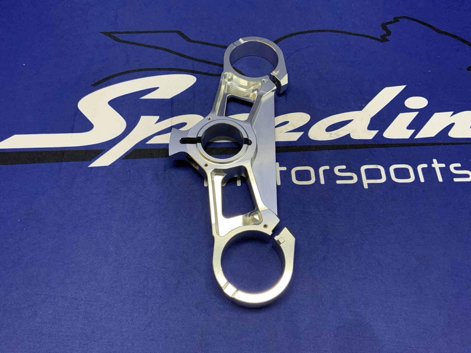 Ducati Steering Head Top Triple Tree Panigale V2 Bayliss 2022-24 OE 34111872AA-1