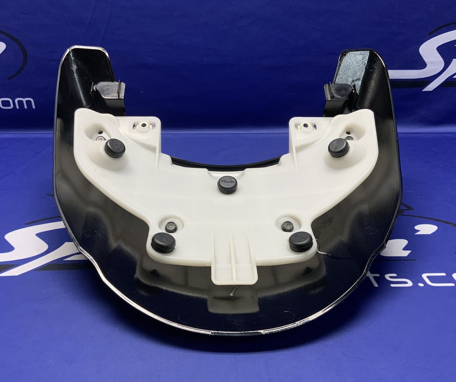 Suzuki Rear Seat Cowling Black Boulevard M109R 2006-2009 OEM 45550-48G00-YAY
