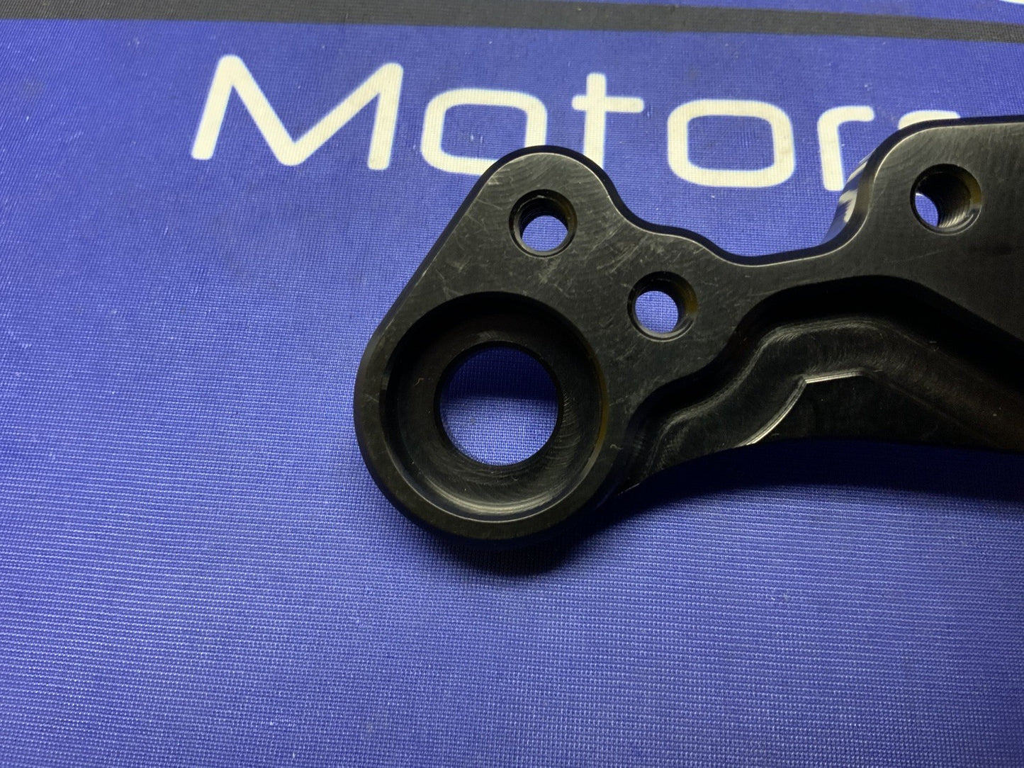 Woodcraft Left Rearset Mount 790 Duke 17-26, 890 Duke/R 20-23 05-0790LI