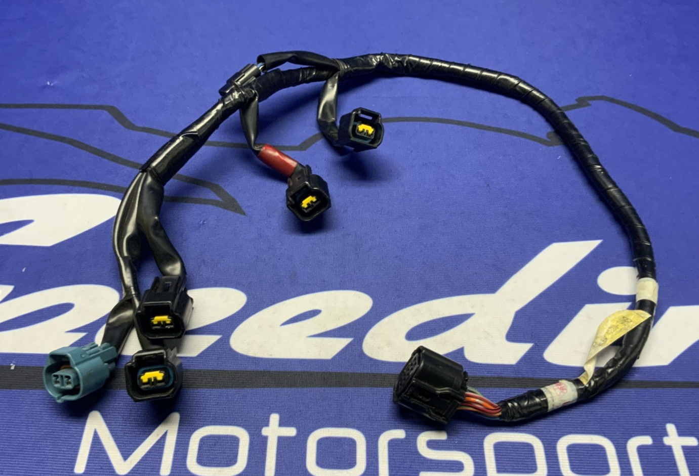 Yamaha Ignition Coil Wiring Harness YZF-R6 2017-2024 OEM BN6-82309-00-00