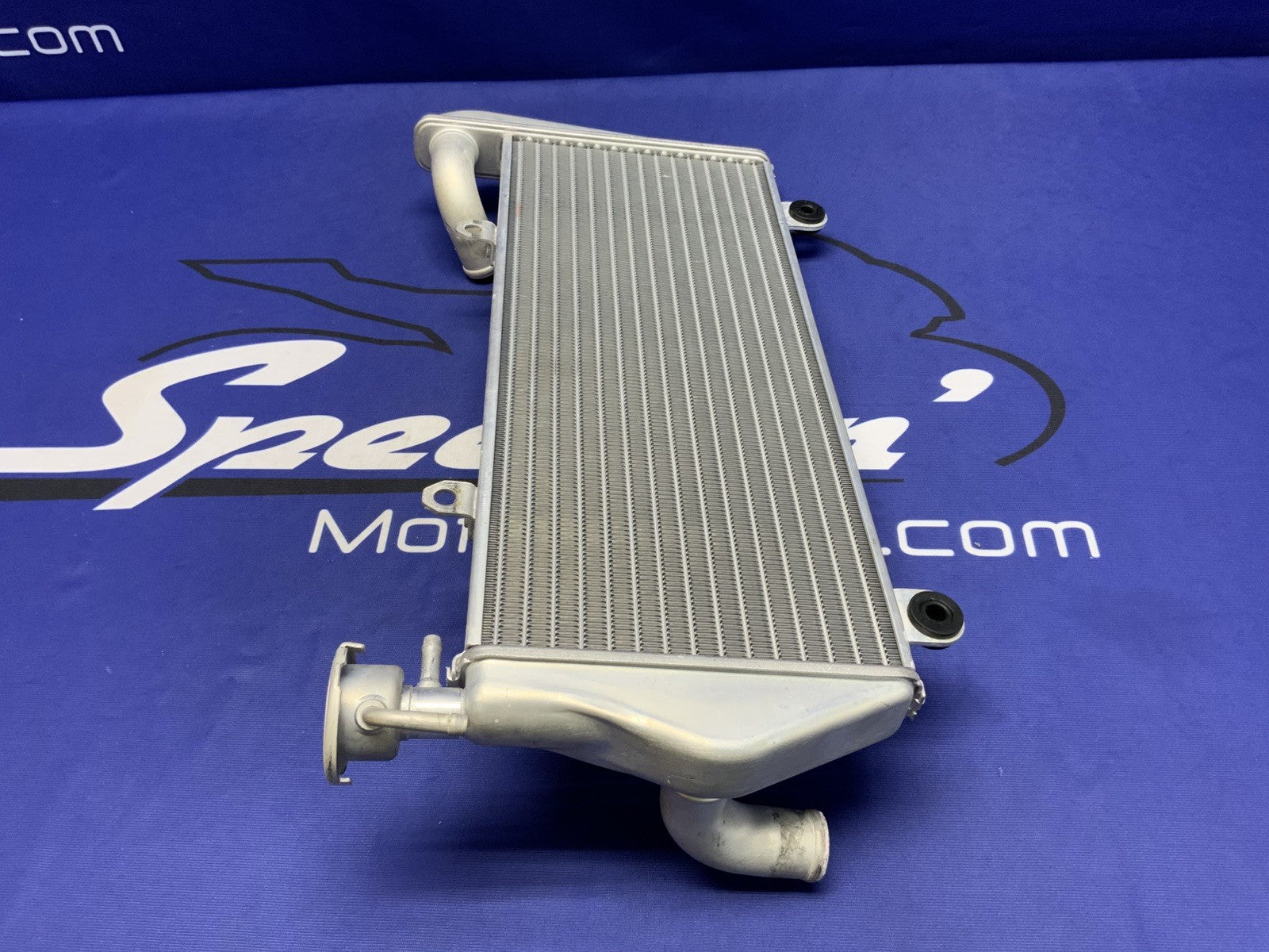 Ducati Upper Radiator Panigale V2 2020-2025 OEM 54841201A