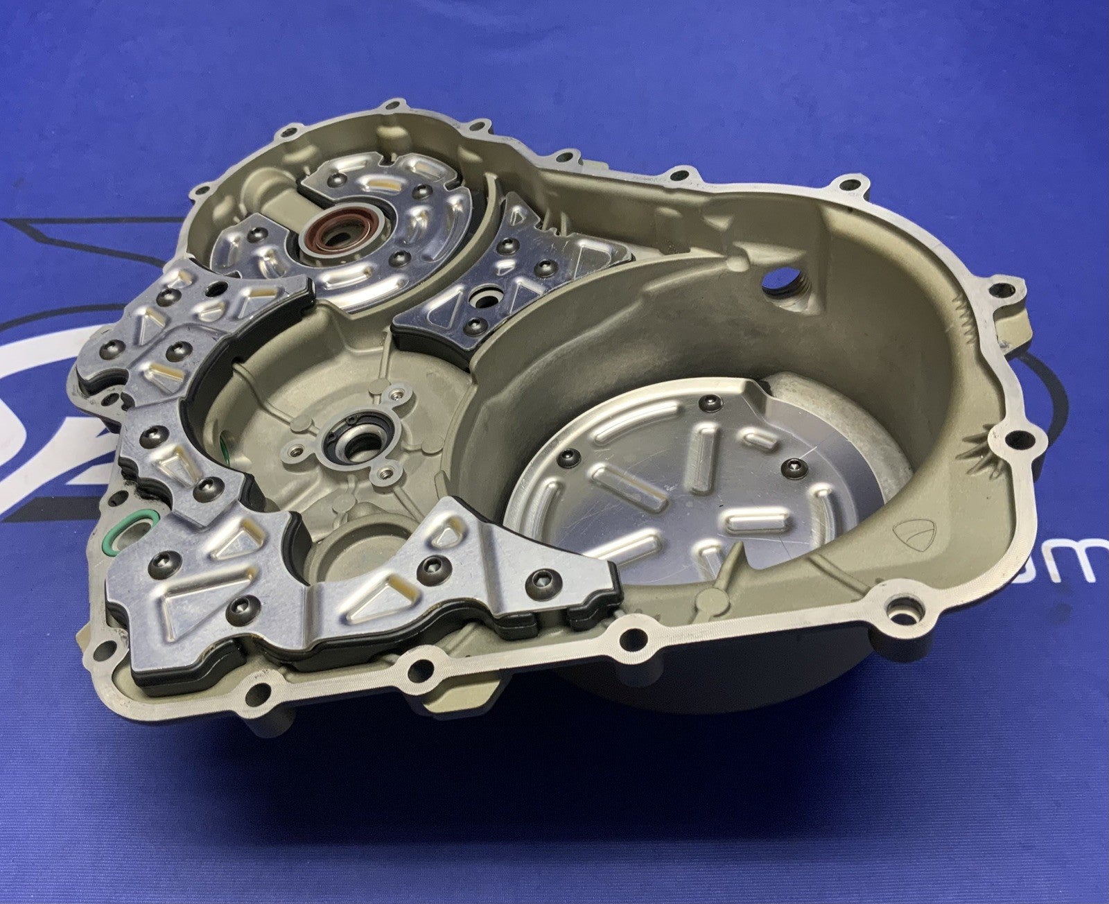 Ducati Clutch Cover Streetfighter Standard V4 2021, 2022 OEM 24311611BH