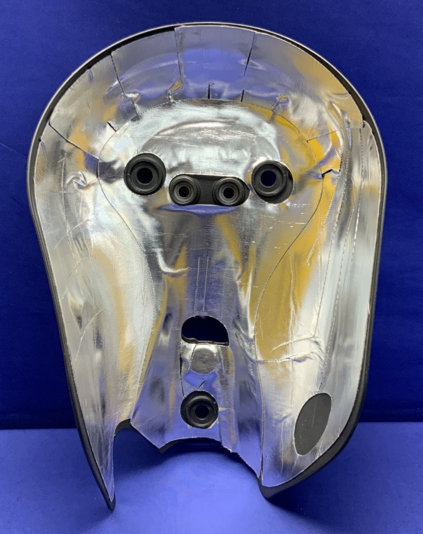 Ducati Upper Heat Guard Panigale 2021-2023 OEM 4601B332A