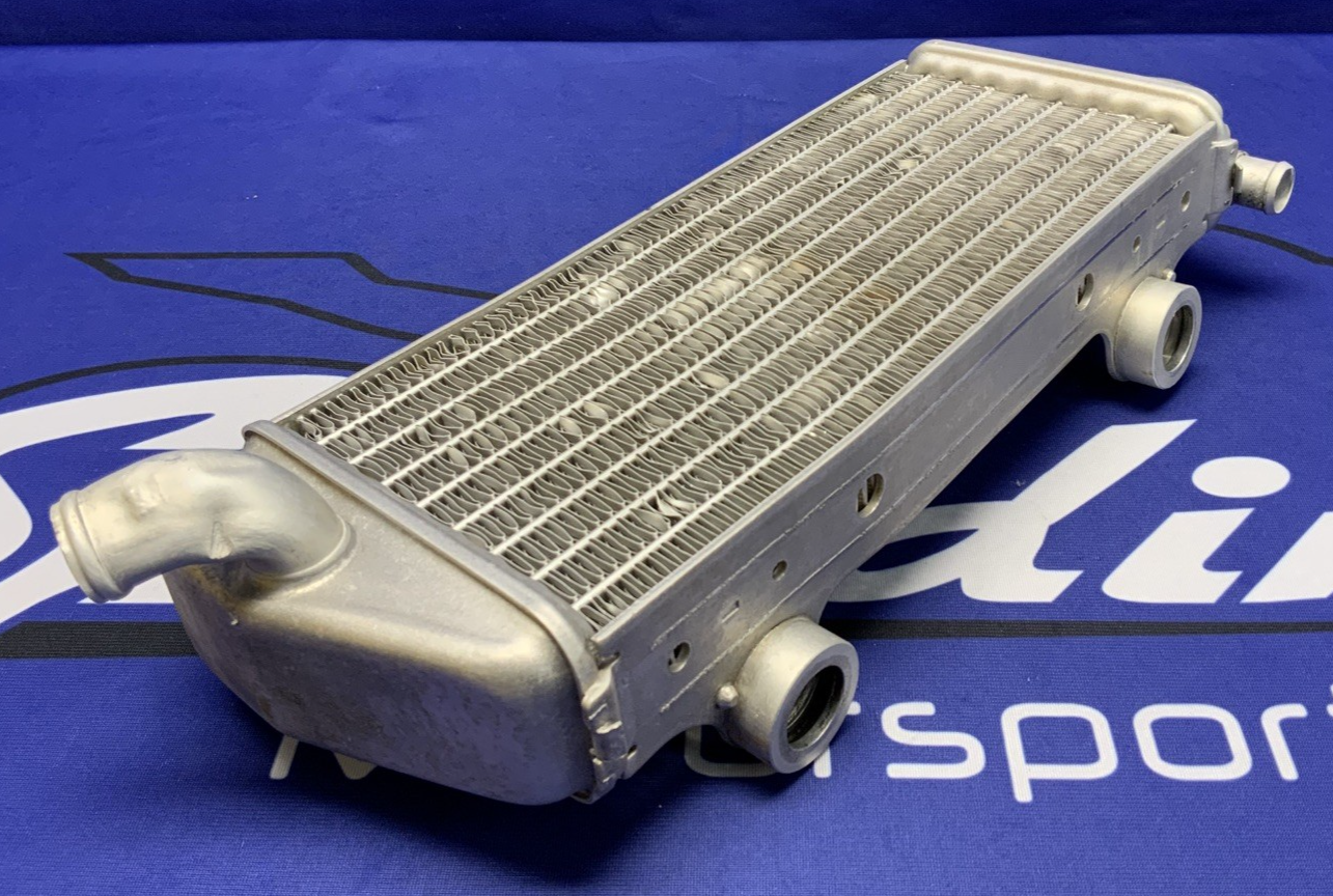 KTM Left Radiator 450 SX-F 2007-2012 OEM 77335007100