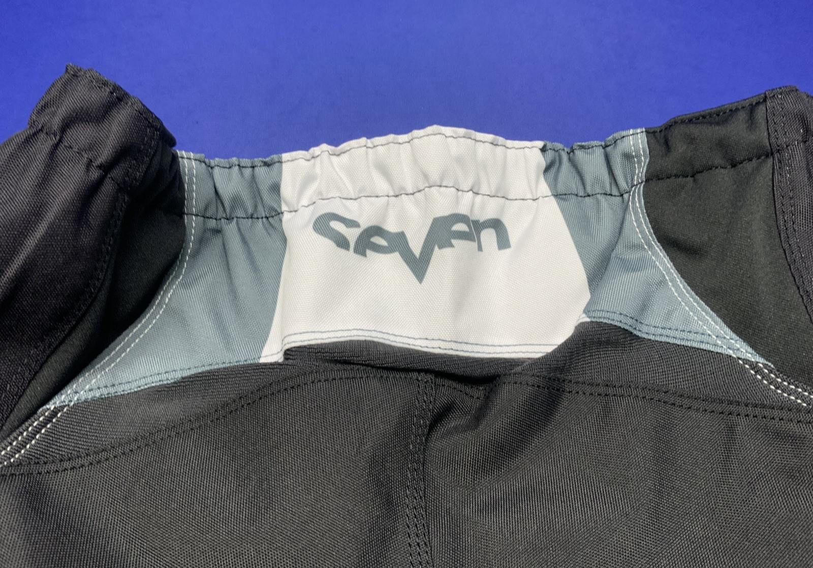 Seven Vox Aperture Pants Lead/Black (Size 30) 2330081-038-30