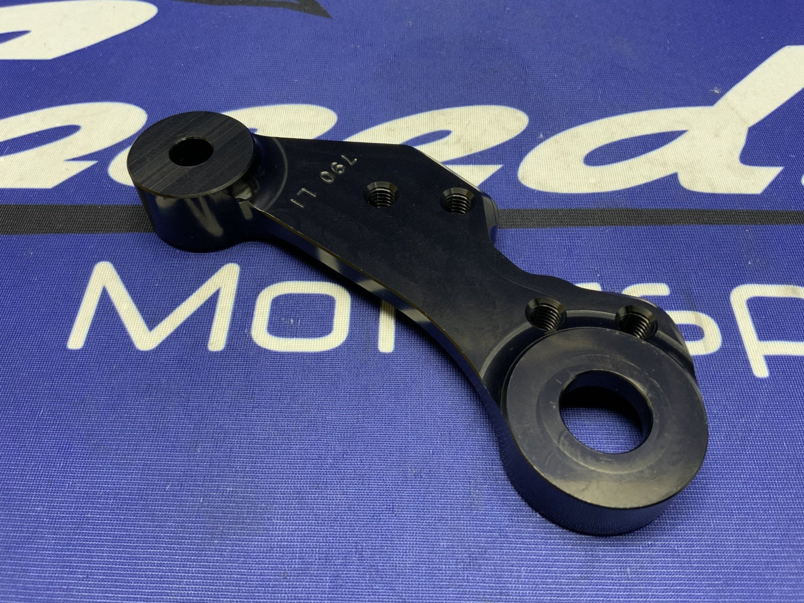 Woodcraft Left Rearset Mount 790 Duke 17-26, 890 Duke/R 20-23 05-0790LI