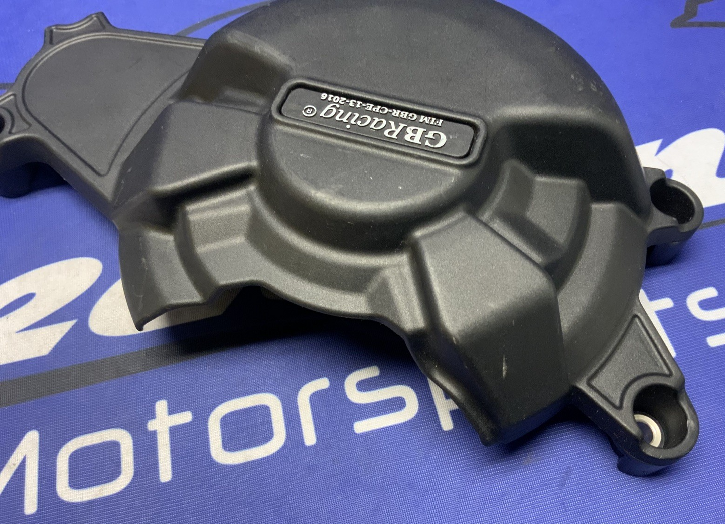 GB Racing Secondary Clutch Cover YZF-R7 2022-2025 SP-MT07-2014-2