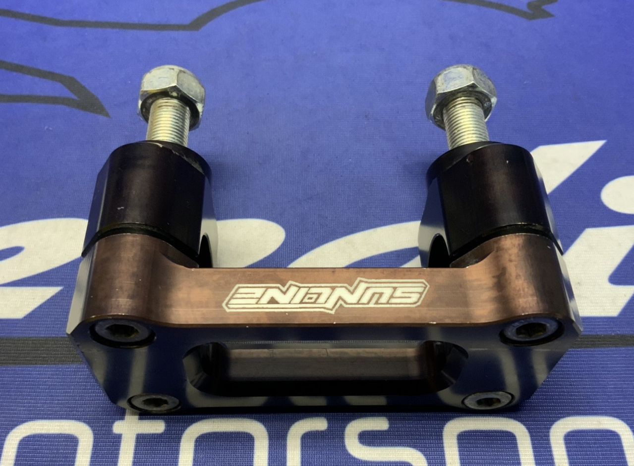 Sunline Triple Tree Handlebar Mount RMZ 250 2007-2009