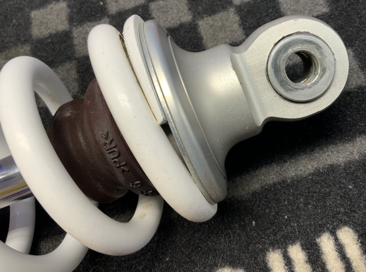 KTM Shock (K-Tech Conversion) 85SX 2018-2024 OEM 12187U0401