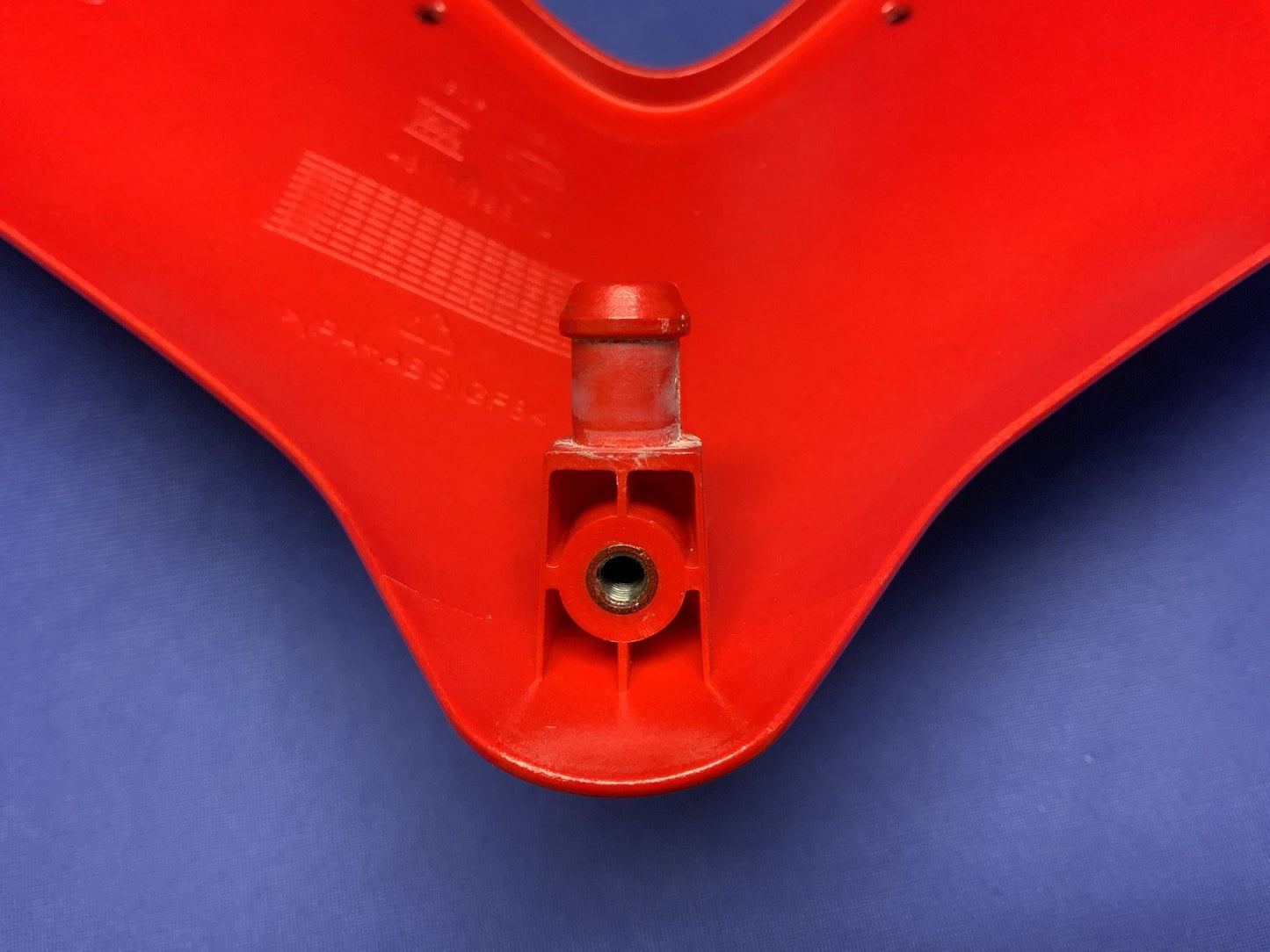 Ducati Front Nose Fairing Red Panigale V2 2020-2025 OEM 48114251AB-1