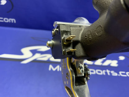 Yamaha Front Brake Master Cylinder Assembly YZF-R1 2015-2024 OEM 2CR-2580A-00-00