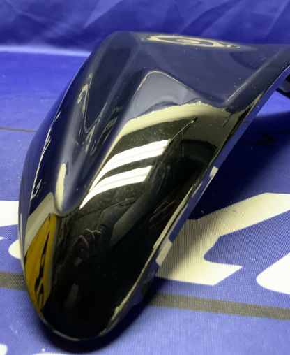 Suzuki Left Fuel Tank Cover (Black) GSXR 600/750 2011-2025 OEM 44280-14J80-YVB