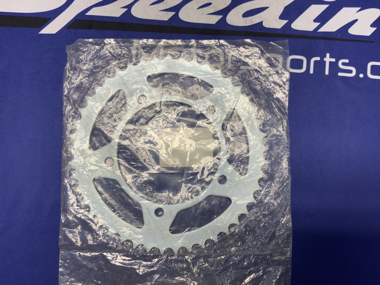Suzuki Rear Sprocket GSX-R 600 2001-2005 525 45 Tooth OEM 64511-39F00