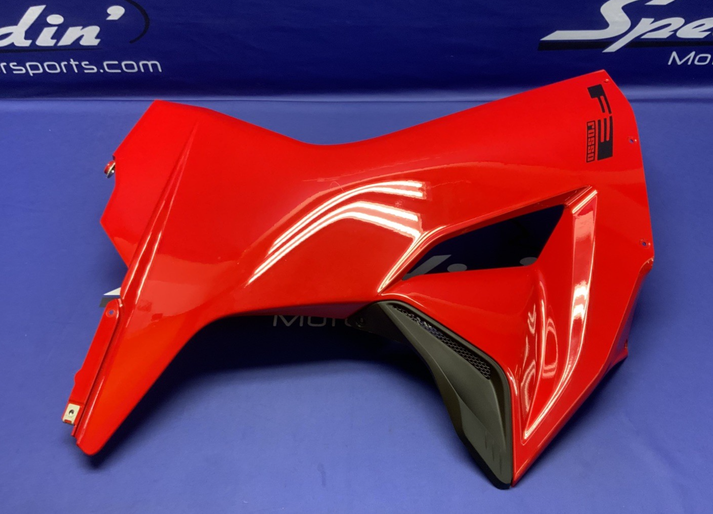 MV Agusta Left Fairing (Red) F3 ROSSO/RR 2021 OEM 8000C9621
