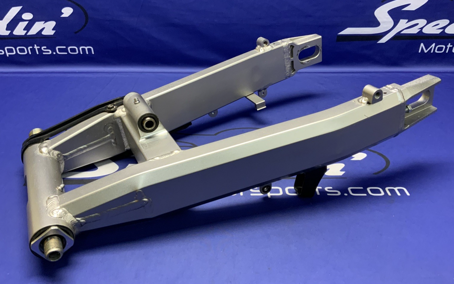 Kawasaki Swingarm Assembly ZX-6R 2003, 2004 ZX-6RR 2003 OEM 33001-1636-458