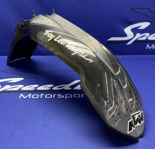KTM Front Fender 125/250/300/450 2007-2012 OEM 7730801000004