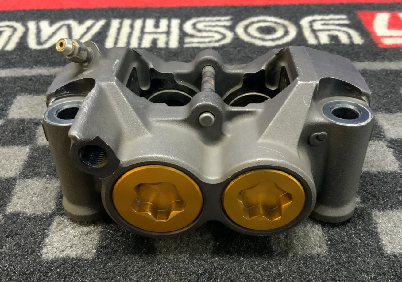 Yamaha Front brake Caliper Set YZF-R6 2006-2015 OEM 13S-2580T-00-00