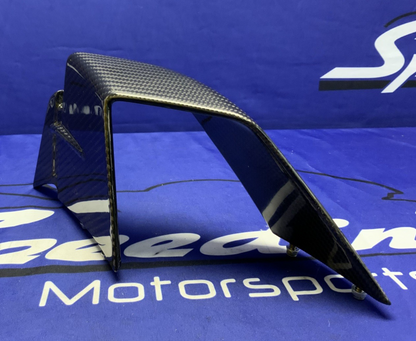 BMW Carbon Right Winglet M1000RR 2020-2023 OEM 46631542842-1
