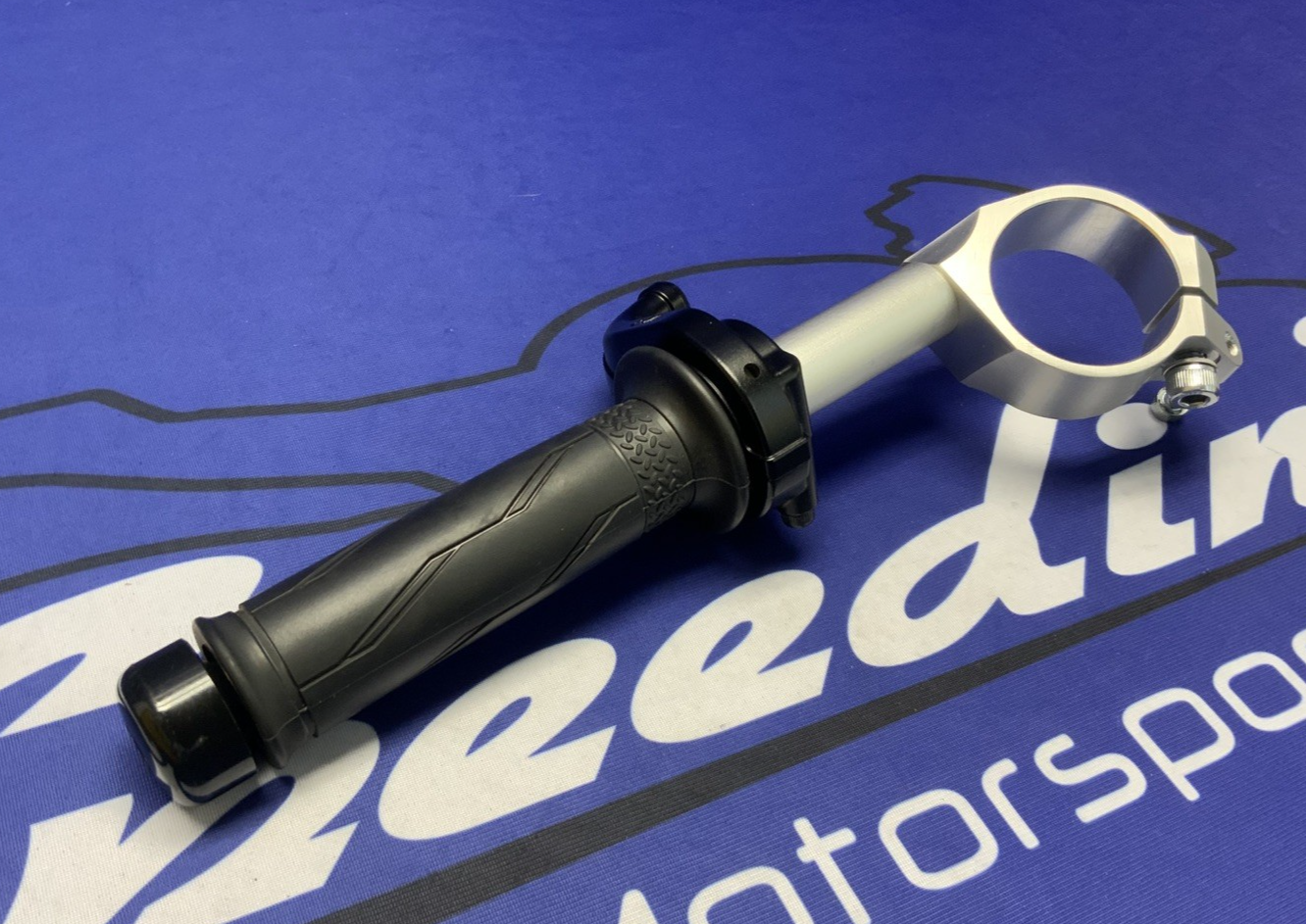 Yamaha Right Handlebar Assembly YZF-R6 2017-2024 OEM BN6-26122-00-00