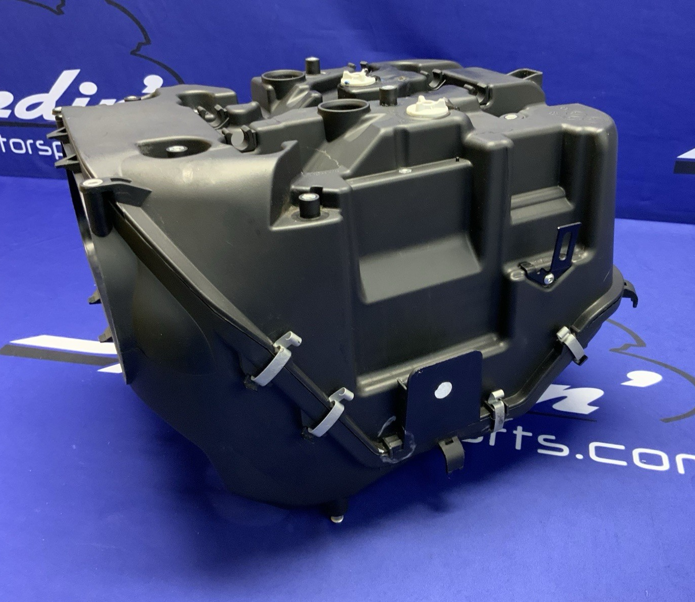 Ducati Upper and Lower Air Box Assembly Panigale V4 2021-2024 OEM 44213212D