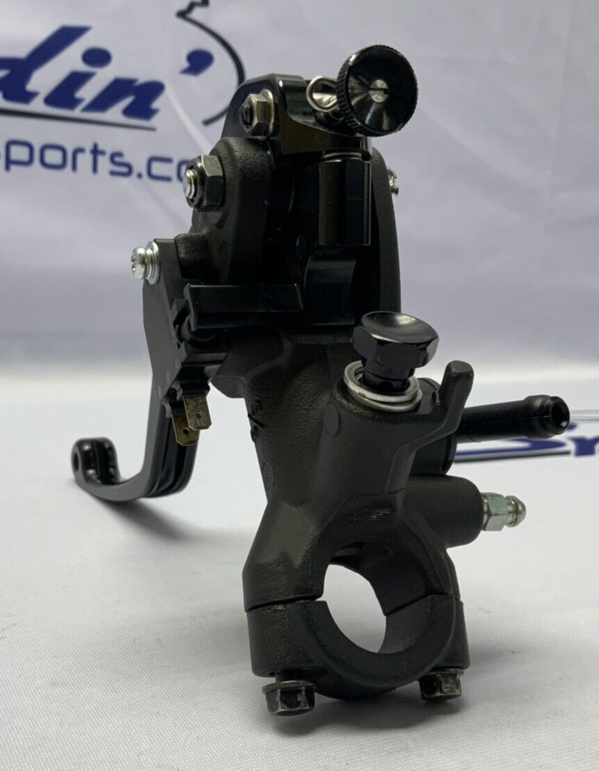 Yamaha Master Cylinder W/Active Lever YZF-R6 17+  W-WCY-17R6-02, 2CR-2580A-00-00