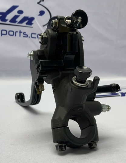 Yamaha Master Cylinder W/Active Lever YZF-R6 17+  W-WCY-17R6-02, 2CR-2580A-00-00