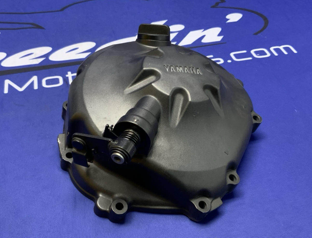 Yamaha Clutch Cover YZF-R6 2006-2020 OEM 2C0-15421-00-00