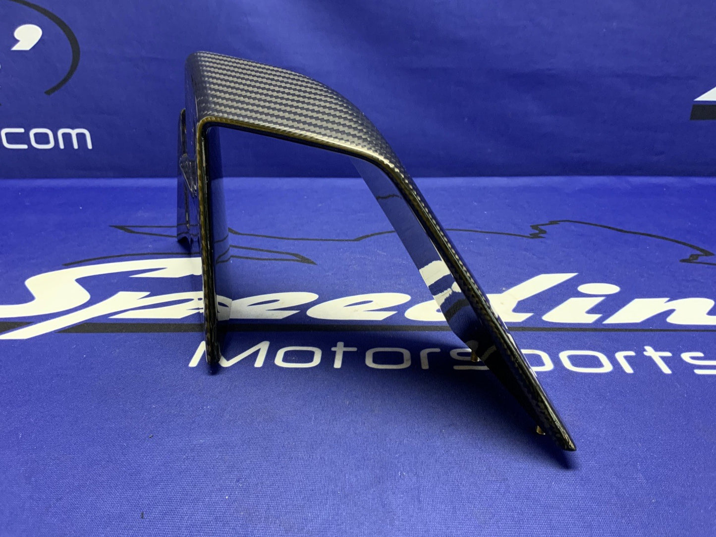 Alpha Racing Right Side Winglet Carbon Fiber BMW M1000RR 2021-2022 4663B003B12-1