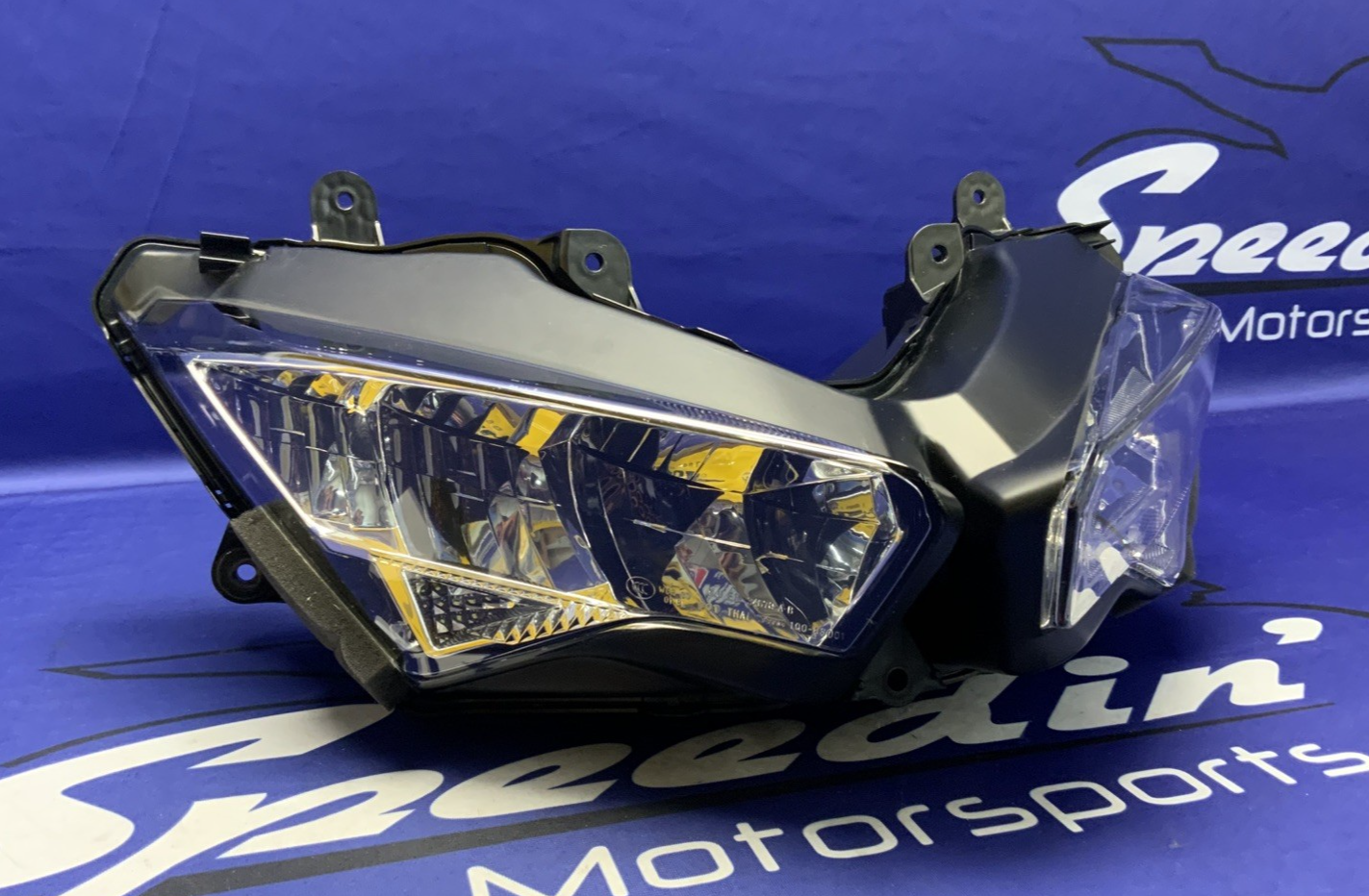 Kawasaki Headlight Assembly ZX-4R/RR 2023-2025 OME 23004-0423