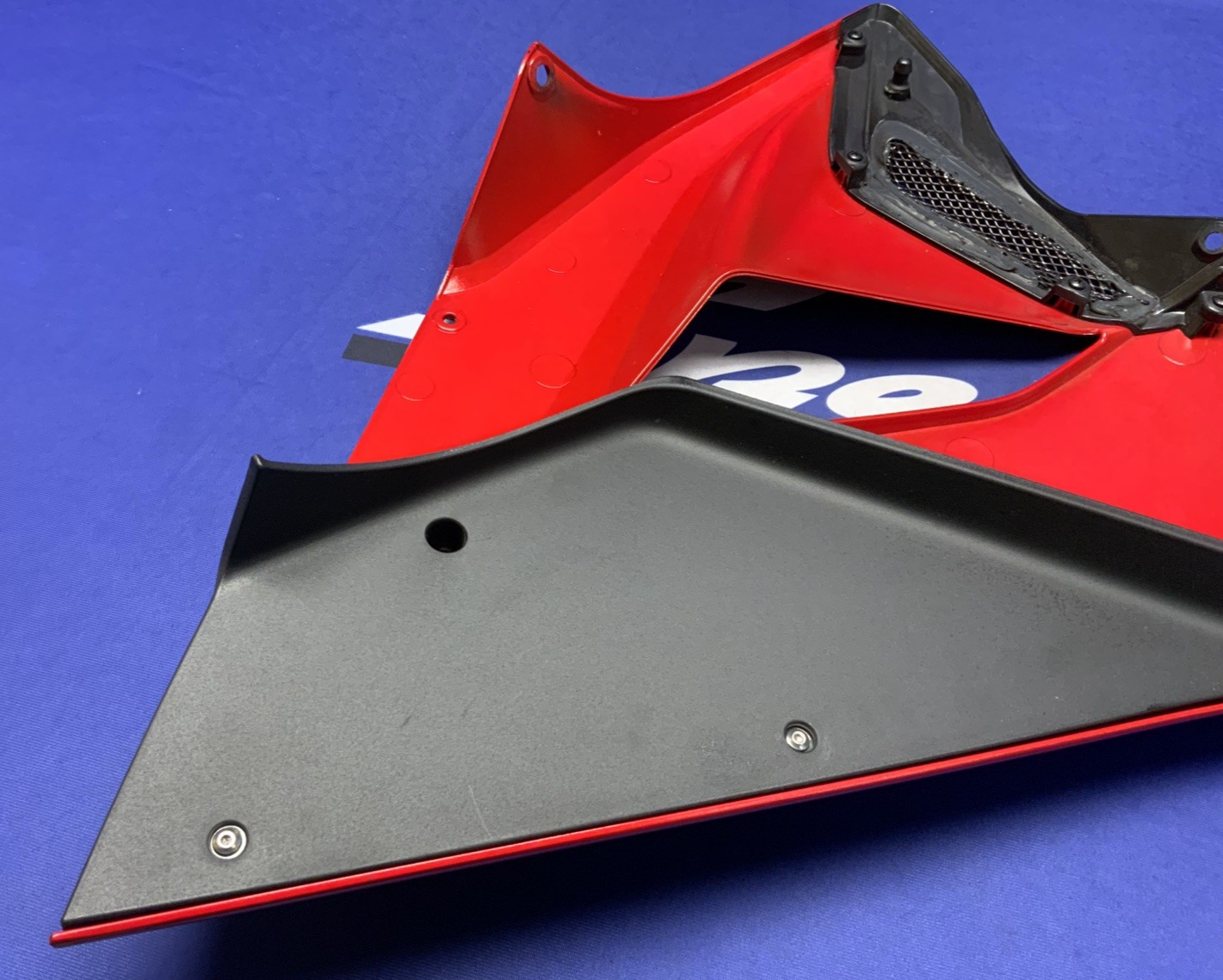MV Agusta Right Fairing (Red) F3 ROSSO/RR 2021 OEM 8000C9620