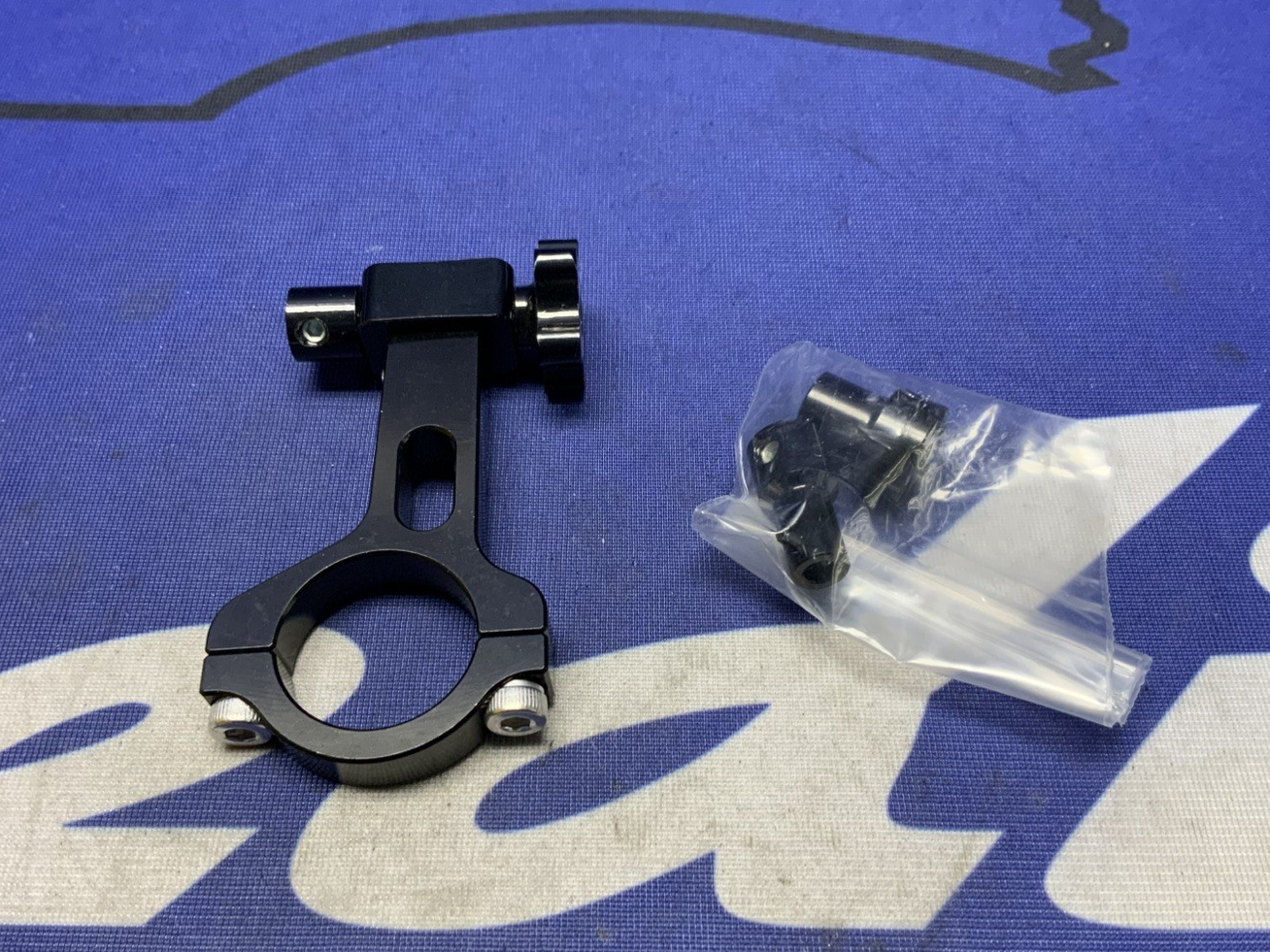Spider Billet Brake Remote Adjuster (Black) 70.400.B