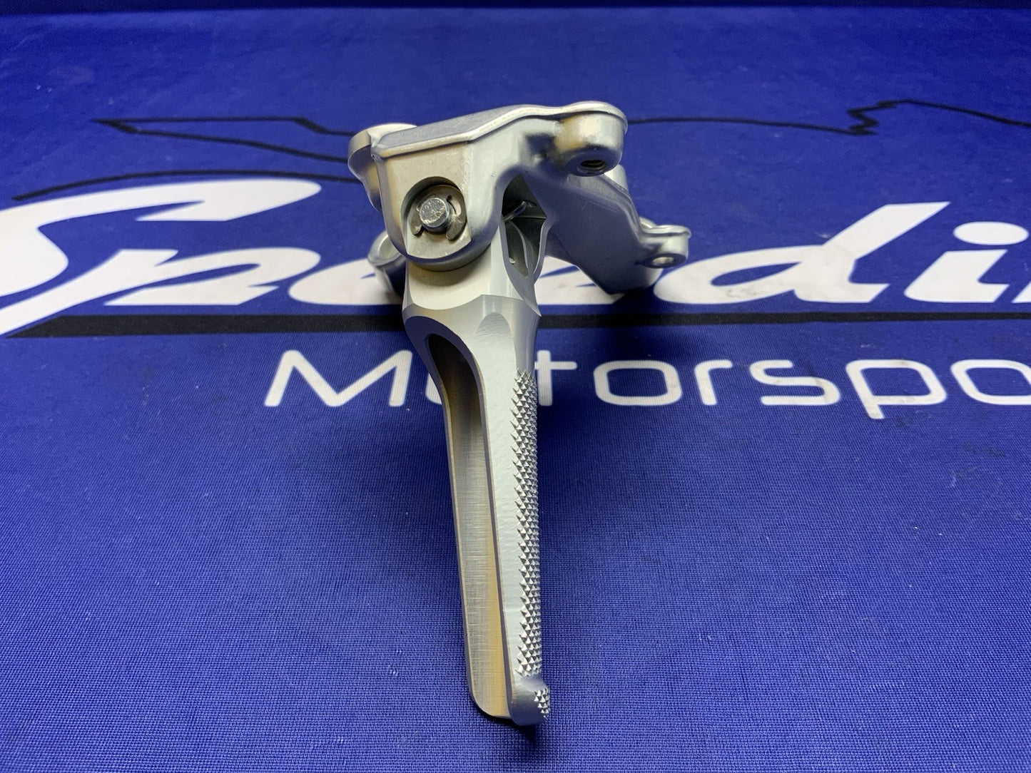 Ducati Right Rearset Bracket W/ Peg Panigale V2 2020-2024 OEM 82411871BA