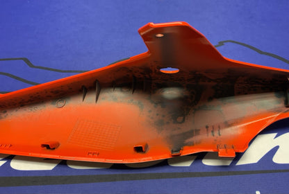 Suzuki Left Tail Fairing (Orange) GSX-8R/S 2023-2026 OEM 47210-25L11-QRE