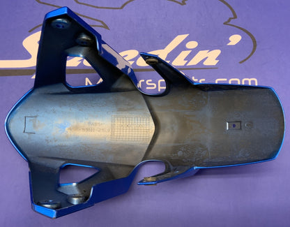 Suzuki Front Fender (Metallic Triton Blue) GSX-8R 2026 OEM 53111-25L00-YSF