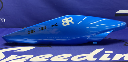 Suzuki Left Tail Fairing (Metalic Triton Blue) GSX-8R OEM 47210-25L11-6CX