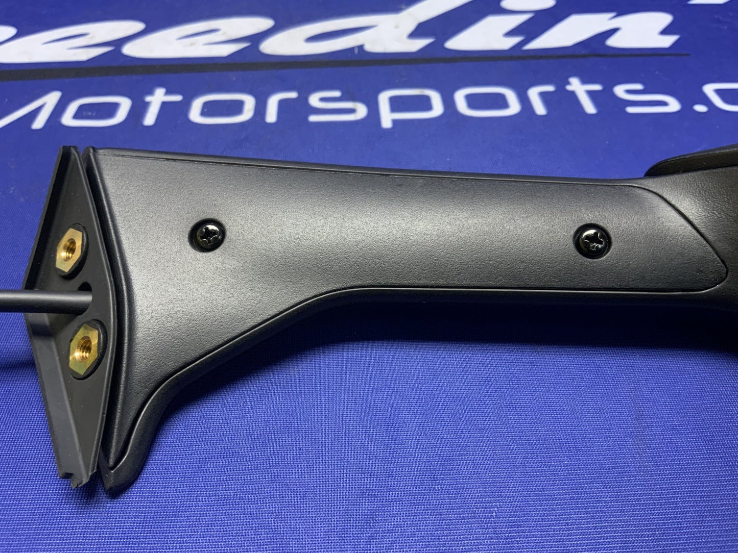 Ducati Left Rear-View Mirror Panigale V2 2023-2025 OEM 523S0645A