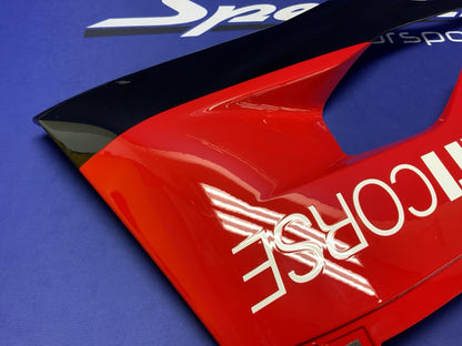 Ducati Right Lower Fairing (Anniversary Red) Panigale V2 22-25 OEM 48013772AD