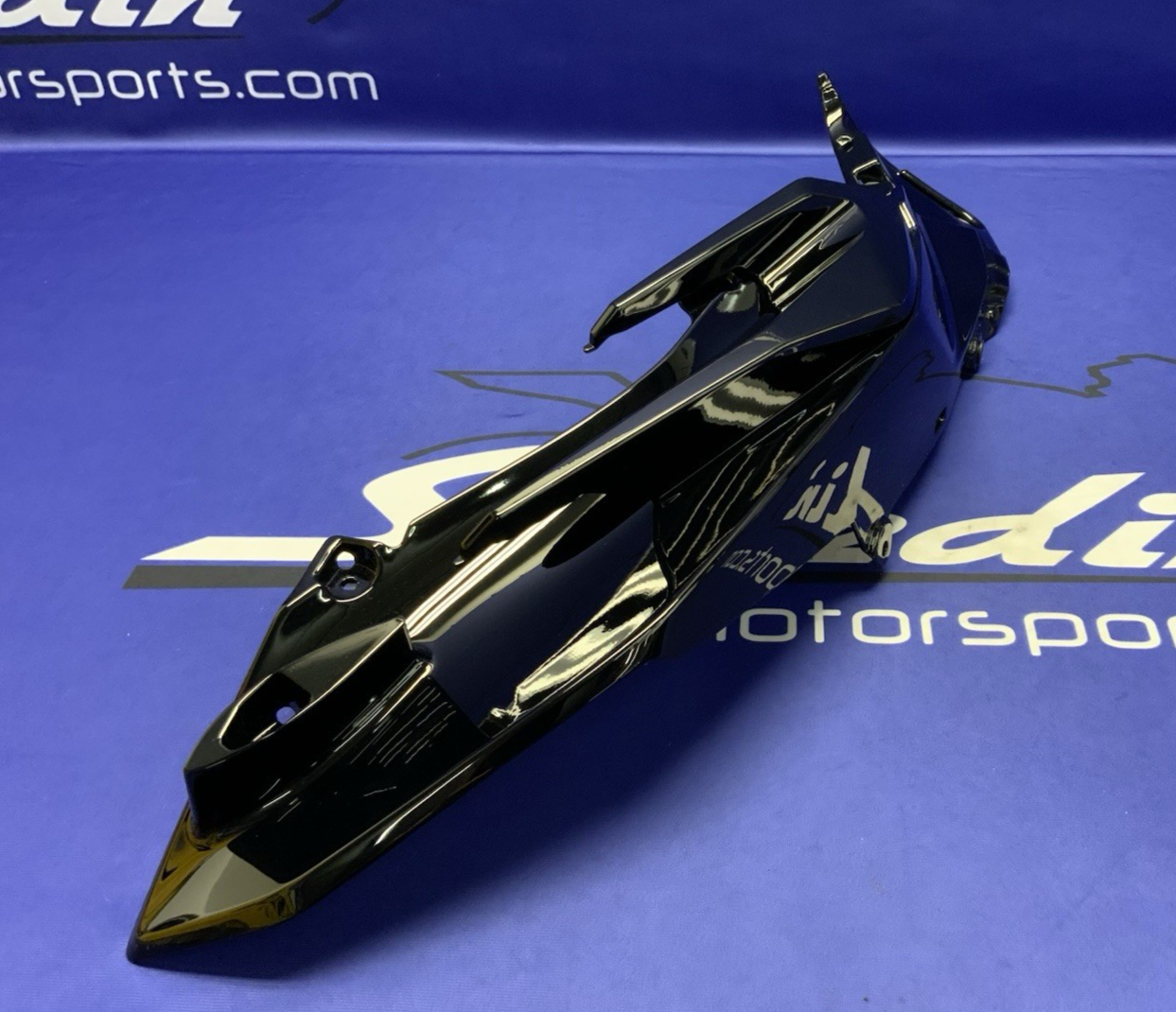 Kawasaki Right Upper Fairing (Black) Ninja 500 2024-2026 OEM 55028-0881-660