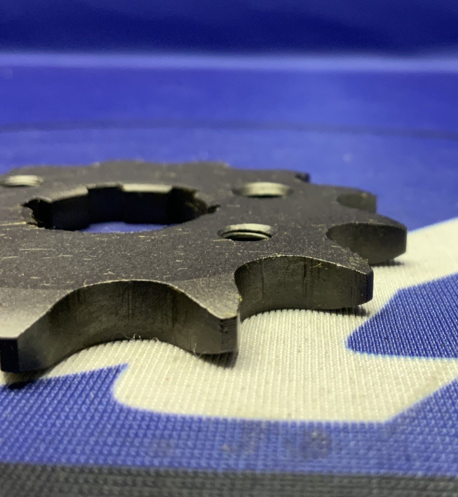 Mika Metals Front Sprocket CS Sprocket 13T KX500 1987-2004 40-06-13