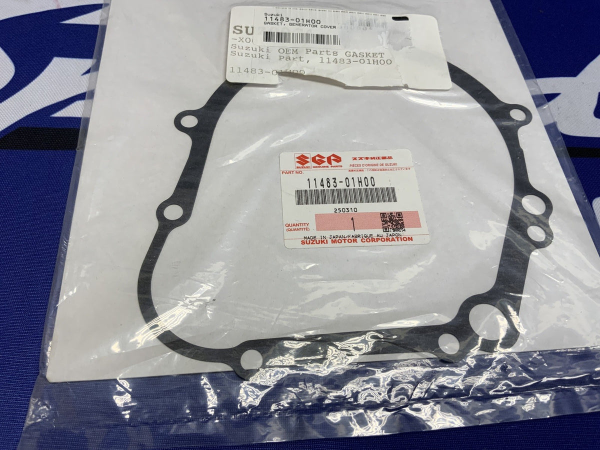 Suzuki Generator/Sator Cover Gasket GSX-R600 06-26 OEM 11483-01H00