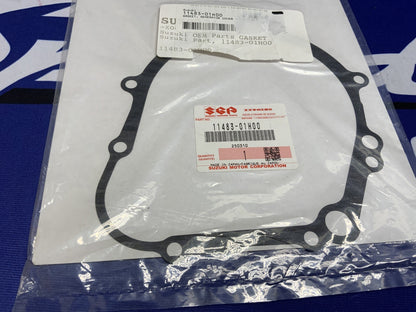 Suzuki Generator/Sator Cover Gasket GSX-R600 06-26 OEM 11483-01H00